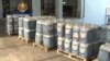 Gürcüstanda 2 790 kiloqram heroin tutulub 