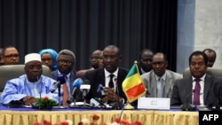 Abdoulaye Diop
Ministre des affaires étrangères du Mali