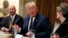 Donald Trump n'a pas encore pris sa décision sur la Syrie
