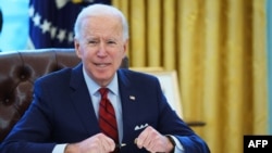 Rais Joe Biden