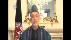 معاون اول حامد کرزی درگذشت