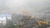 Tropical Storm Strikes Taiwan, Heads for Chinese Coast