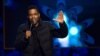 Oscar: Chris Rock se desconecta