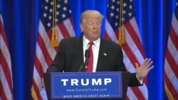 တရားမဝင် ရောက်ရှိနေကြသူတွေအပေါ် Trump သဘောထားပြောင်း