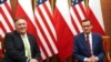 EE.UU. trasladará soldados de Alemania a Polonia