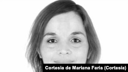 Mariana Faria, crítica literária