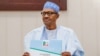 Shugaba Muhammadu Buhari 