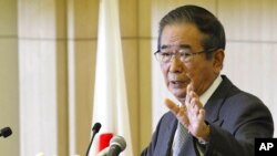 東京都知事石原慎太郎