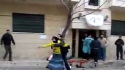 بيانيه باراک اوباما درباره دولت سوريه