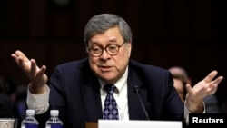 William Barr se desempeñó como fiscal general durante la presidencia de George H.W. Bush entre 1991 y 1993.