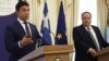 Macedonia Seeks Greek Support to Join EU, NATO
