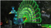 Chinese Lantern Show Surprises Southern Californians