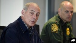 El secretario de Seguridad Nacional Estados Unidos aseguró que EE.UU. también debe enfrentar la violencia que genera las drogas en América Central y del Sur.