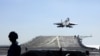 Chinese Navy Seeks Graduate Students for Warplane Pilot Roles