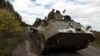 Ukrainian Forces Continue Gains in Battle