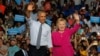 Clinton, Obama ‘Most Admired’ Americans