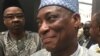 Shugaba Buhari Ya Tura Ministan Tsaro Zuwa Zamfara