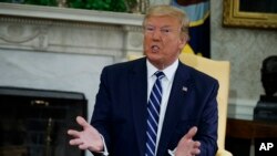 Se espera que Estados Unidos anuncie nuevas sanciones contra Irán el lunes 24 de junio de 2019, con el objetivo de restringir aún más los recursos de Teherán.