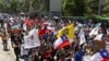 Human Rights Watch cuestiona derechos humanos en Chile; siguen las protestas