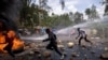 Kenya: Watu 22 wakamatwa huku maandamano yakigeuka ghasia katika baadhi ya maeneo