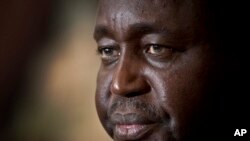 Deposed CAR President, Francois Bozize Francois Bozize, Jan. 8, 2013. (AP Photo/Ben Curtis)