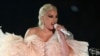 Lady Gaga 60-cı Grammy mükafatlarının təqdimatı mərasimində