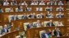 Parlament Moldavije, arhivska fotografija (AP)
