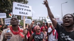 Le Ghana renonce à consacrer 200 millions de dollars à un nouveau parlement