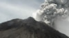 Indonesia's Mount Merapi Volcano Erupts
