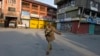 Pasukan India Tembak Tentara Pakistan di Kashmir
