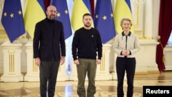 Самит: ЕУ - Украина