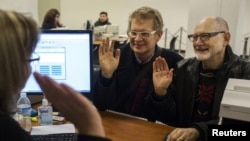 La decisión de la Corte sobre las uniones gay se conocerá a mediados de 2013.