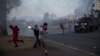 Miles de personas protestan en Chile tras la cancelación de la cumbre