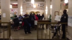 Voting in New York