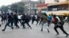Autour du hashtag #RejectFinanceBill2024, le mouvement "Occupy Parliament" a fortement mobilisé dans la jeunesse de Nairobi.