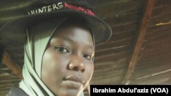 Hajiya Aisha Bakari Gombi kwamandar mata a kungiyar maharban Najeriya