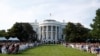 Big Crowd Expected for Trump July Fourth Celebration Despite DC's Concerns
