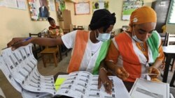 Les Ivoiriens aux urnes pour élire leurs députés