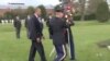 Obama to Russia: Do Not Trample on Ukraine