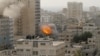 Serangan Udara Israel di Gaza Masuki Hari ke-6