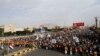 Talks on New Yemeni Government Collapse