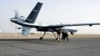 FILE - US Air Force Drone aircraft.