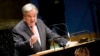 UN Rebuffs Russia Accusation That US Visa Delays Being Ignored