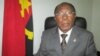  Isaías Jaime Vilinga , embaixador de Angola em Moçambique 