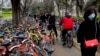 New Bike Share Apps in China Create Bike 'Revolution'