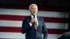 ARSIP - Presiden Joe Biden berbicara di Max S. Hayes Hight School, 6 Juli 2022, di Cleveland. (AP/Evan Vucci, File)