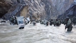 རྒྱ་དཀར་ནག་གཉིས་དང་ཧིན་བོད་ས་མཚམས་ཀྱི་འཁོན་འཁྲུག