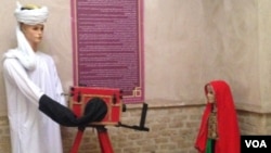 شیوه قدیمی عکاسی