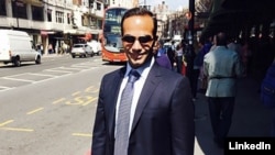 George Papadopoulos. (LinkedIn)