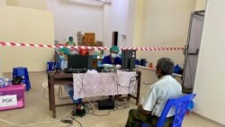 ကိုဗစ်ရောဂါလက္ခဏာရှိသူတွေ နီးစပ်ရာဆေးခန်းမှာ အမြန်ဆုံးပြကြဖို့ ပညာရှင်တွေ တိုက်တွန်း